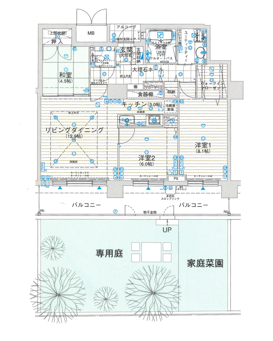 フォートレスゲート新札幌レジデンス
