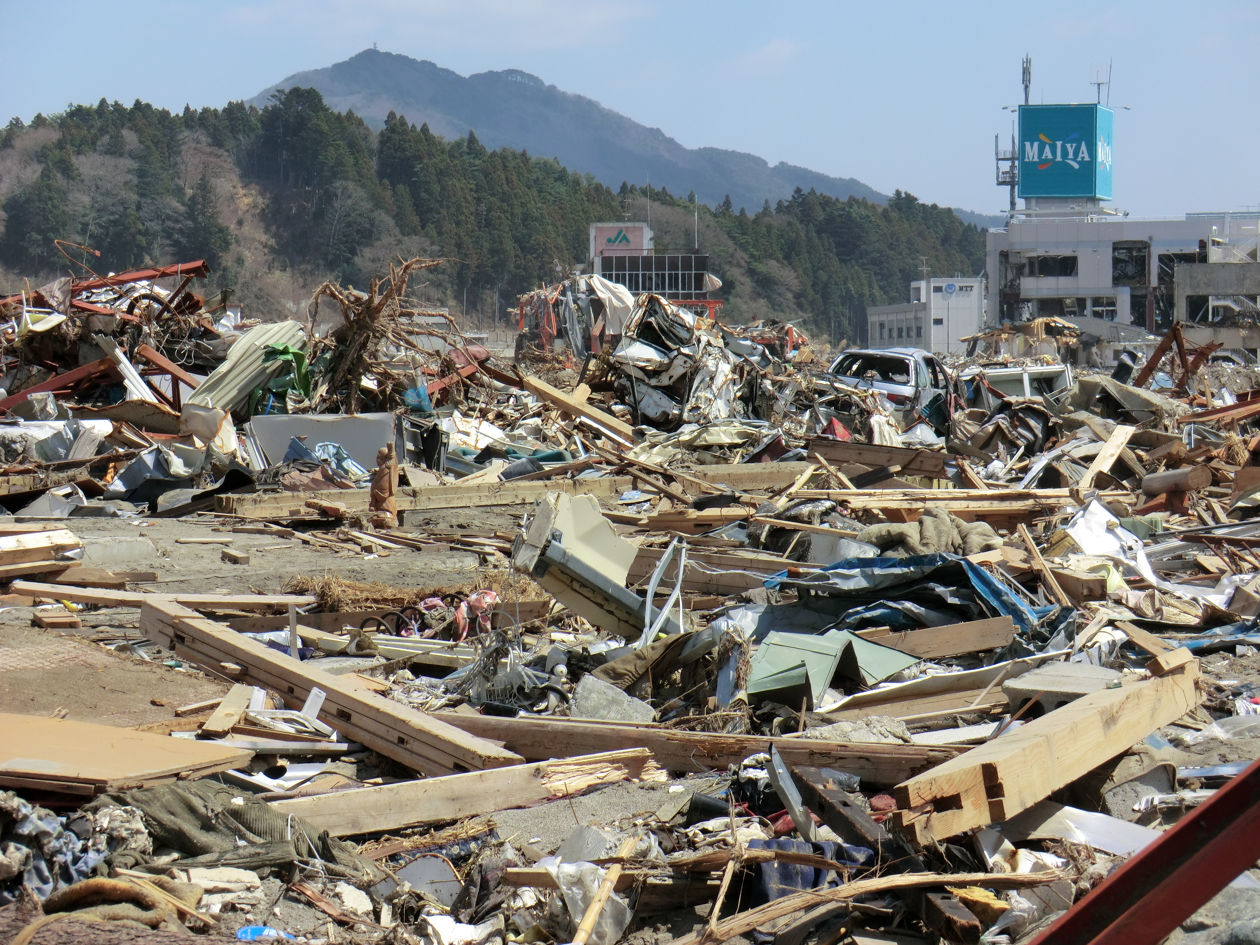 東日本大震災から間もなく6年 地震に強い構造へ 竹村コラム ラピスコーポレーション