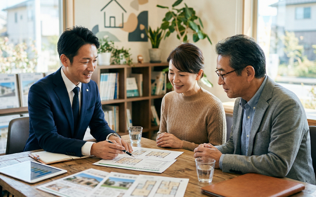 不動産買取のイメージ